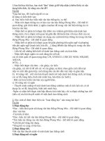 11 câu trả lời nhận xét về KHDH môn Ngữ văn trong CTGDPT 2018