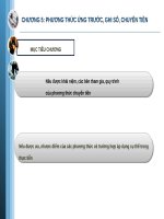 Thanh toán quốc tế   phương thức ứng trước, ghi sổ, chuyển tiền 