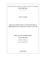 Những quan điểm cơ bản của trần nhân tông về chính trị, quân sự, ngoại giao, văn hóa và giáo dục