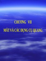 slide bài giảng môn vật lí 11  tiết 55  lăng kính 