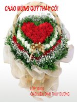 slide bài giảng môn địa lý lớp 10   tiết 13 khí áp gió 