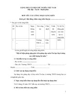 (THCS) một số biện pháp giúp giáo viên giảng dạy môn tin học lớp 6 nâng cao chất lượng bộ môn