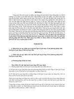 Phân tích các quy định của Luật thuế giá trị gia tăng về hai phương pháp tính thuế giá trị gia tăng và liên hệ thực tiễn.