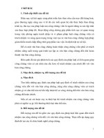 Báo cao quy trinh cong chung  - kết thúc học phần 1