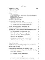 Định hướng phát triển sản phẩm vang đà lạt của công ty cổ phần thực phẩm lâm đồng đến năm 2015 