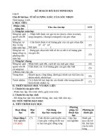 GA dạy học theo định hướng phát triển phẩm chất, năng lực Toán 9