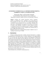 Asymmetric synthesis of (R)-2-[3-(methoxymethoxy)propyl]- 3,3-diphenyl-1-tosyl-1,3-azasilinan-6-one