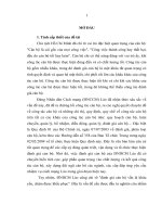 Luận văn thạc sĩ xây dựng đảng và chính quyền nhà nước - Đánh giá cán bộ diện ban thường vụ thành uỷ thành phố viêng chăn, nước cộng hòa dân chủ nhân dân lào quản lý trong giai đoạn hiện nay