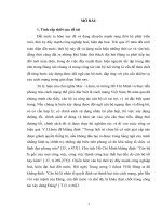 Thực hiện nguyên tắc tập trung dân chủ trong bổ nhiệm và giới thiệu cán bộ ứng cử các chức danh lãnh đạo chủ chốt diện ban thường vụ tỉnh uỷ phú thọ quản lý trong giai đoạn hiện nay