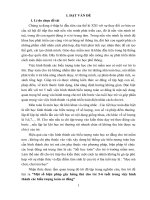 SKKN một số biện pháp gây hứng thú cho trẻ 5 6 tuổi trong việc hình thành các biểu tượng toán sơ đẳng 