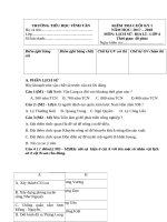 DE KIEM TRA LSDL 4 HKI