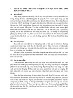 SKKN toán 6  mot vai kinh nghiem giup hoc sinh yeu, kem hoc tot mon toan