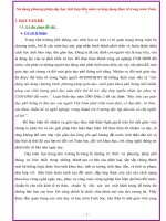 71 SKKN toán 7 sử dụng phương pháp dạy học tích hợp liên môn và ứng dụng thực tế trong môn toán 7