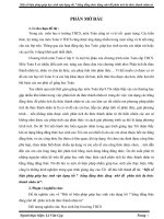 SKKN một số biện pháp giúp học sinh vận dụng tốt 7  hằng đẳng thức đáng  nhớ để  phân tích đa thức thành nhân tử