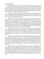 SKKN toán 9 hướng dẫn học sinh phân loại và giải một số dạng hệ phương trình