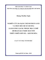 Tổ chức dạy học phần điện tử học vật lý 11 THPT theo hướng trải nghiệm thông qua việc chế tạo và sử dụng các dụng cụ thí nghiệm​ 