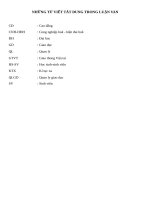 Một số biện pháp quản lý giáo dục nếp sống cho sinh viên nội trú trường cao đẳng giao thông vận tải 3​ 