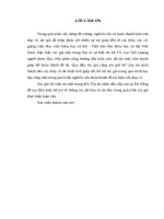 Áp dụng hình phạt tử hình từ thực tiễn các tỉnh miền trung, việt nam 