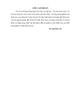 Tội huỷ hoại hoặc cố ý làm hư hỏng tài sản từ thực tiễn thành phố đà nẵng 