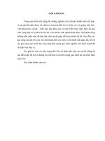 Giải quyết tranh chấp về tài sản thế chấp bảo đảm thực hiện hợp đồng tín dụng từ thực tiễn xét xử của tòa án nhân dân tại đà nẵng 