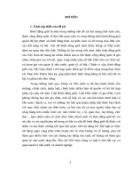 Thực hiện chính sách bình đẳng giới từ thực tiễn quận sơn trà, thành phố đà nẵng 