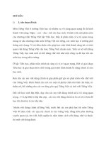 Một số kinh nghiệm rèn viết đúng chính tả cho học sinh lớp một 