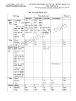 Đề thi thử THPTQG môn văn 2020   THPT quang hà lần 1 