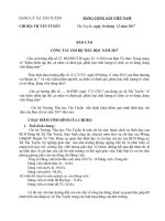 kiem diem chi bo cuoi nam