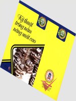 Cẩm nang hướng dẫn kỹ thuật trồng nấm cho năng suất cao: Phần 1