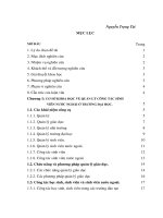 (Luận văn thạc sĩ) các biện pháp quản lý công tác sinh viên nước ngoài tại trường đại học thủy lợi 