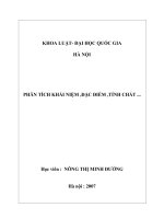 (Luận văn thạc sĩ) hoàn thiện pháp luật về giải quyết khiếu nại quyết định kỷ luật ở việt nam hiện nay  