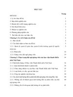 (Luận văn thạc sĩ) các biện pháp phát triển đội ngũ giảng viên của học viện thanh thiếu niên việt nam trong giai đoạn hiện nay 