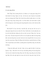 SKKN một số kinh nghiệm rèn đọc cho học sinh lớp 1 