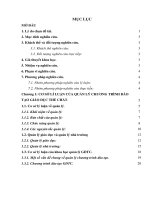 (Luận văn thạc sĩ) các biện pháp quản lý chương trình giáo dục thể chất trường cao đẳng kinh tế   kỹ thuật công nghiệp i trong giai đoạn hiện nay 