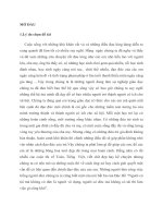 SKKN một số biện pháp nâng cao chất lượng  dạy học môn đạo đức lớp 3 