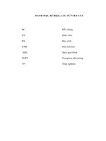 (Luận văn thạc sĩ) tích hợp giáo dục giới tính trong dạy học nội dung sinh học cơ thể động vật   sinh học 11   trung học phổ thông   