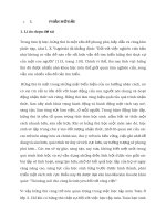 SKKN một số biện pháp cơ bản để giúp học sinh lớp 2 5 hứng thú với tiết học toán 