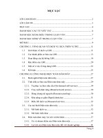 (Luận văn thạc sĩ) phát triển dịch vụ dựa trên vị trí (LBS) trên nền tảng điện toán đám mây 