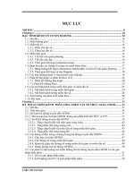 (Luận văn thạc sĩ) kỹ thuật điều chế thích nghi cho hệ QAM   OFDM  luận văn ths  kỹ thuật điện tử viễn thông 2 07 00 