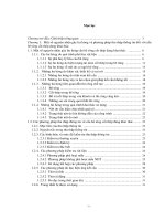(Luận văn thạc sĩ) một vài nguyên nhân gây hư hỏng kết cấu dầm cầu bê tông cốt thép trong quá trình khai thác biện pháp khắc phục 