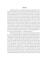 (Luận án tiến sĩ) nghiên cứu chế tạo và khảo sát một số tính chất của màng mỏng trên cơ sở zno và khả năng ứng dụng của chúng 
