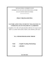 (Luận văn thạc sĩ) factors affecting students’ willingness to communicate in english classroom  m a  thesis linguistics 60 14 01 11 