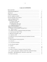 (Luận văn thạc sĩ) teachers and students perception and attitudes to the application of new dynamic english at hanoi university of business and technology 
