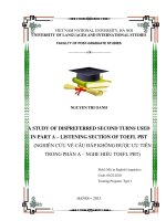 (Luận văn thạc sĩ) nghiên cứu về câu đáp không được ưu tiên trong phần a   nghe hiểu TOEFL  m a thesis linguistics 60 22 02 01 