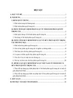 Phân tích và bình luận quy định pháp luật Việt Nam về thi hành và hủy phán quyết trọng tài