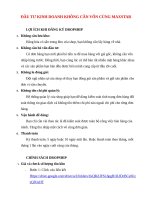 CHÍNH SÁCH DROPSHIP MAX STAR