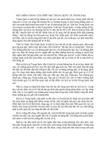 ĐẶC điểm CHUNG của TRIẾT học TRUNG QUỐC cổ