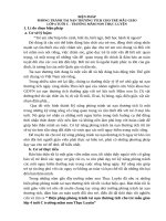 PHÒNG TRÁNH TAI nạn THƯƠNG TÍCH CHO TRẺ mẫu GIÁO 4 TUOI