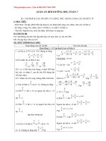 Giáo án bồi dưỡng HSG toán 7 