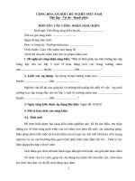 (MN) một số biện pháp tạo môi trường học tập trong lớp cho trẻ lớp 5 tuổi